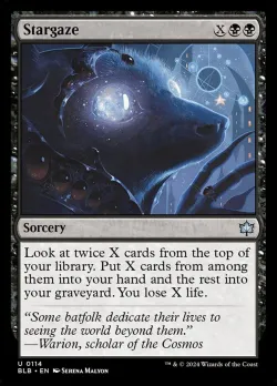 Stargaze #114 · Magic: The Gathering
