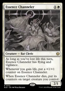 Essence Channeler #12 · Magic: The Gathering