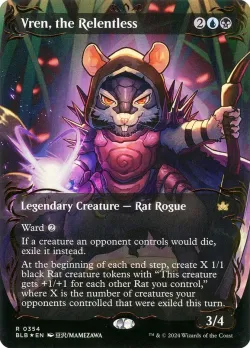 Vren, the Relentless 「BLB/354」「EN」