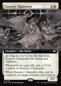 Essence Channeler 「BLB/356」「EN」