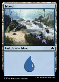 Island 「BLB/371」「EN」