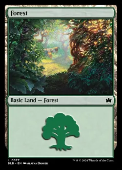 Forest 「BLB/377」「EN」