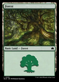 Forest 「BLB/378」「EN」