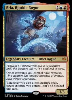 Bria, Riptide Rogue 「BLB/379」「EN」