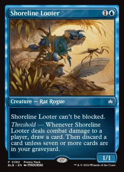 Shoreline Looter 「BLB/382」「EN」