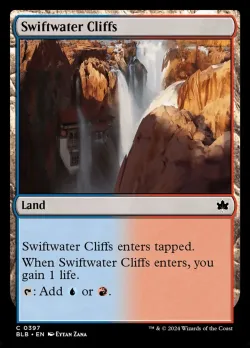Swiftwater Cliffs 「BLB/397」「EN」