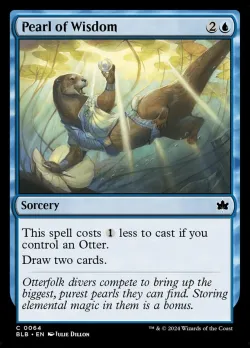 Pearl of Wisdom #64 · Magic: The Gathering