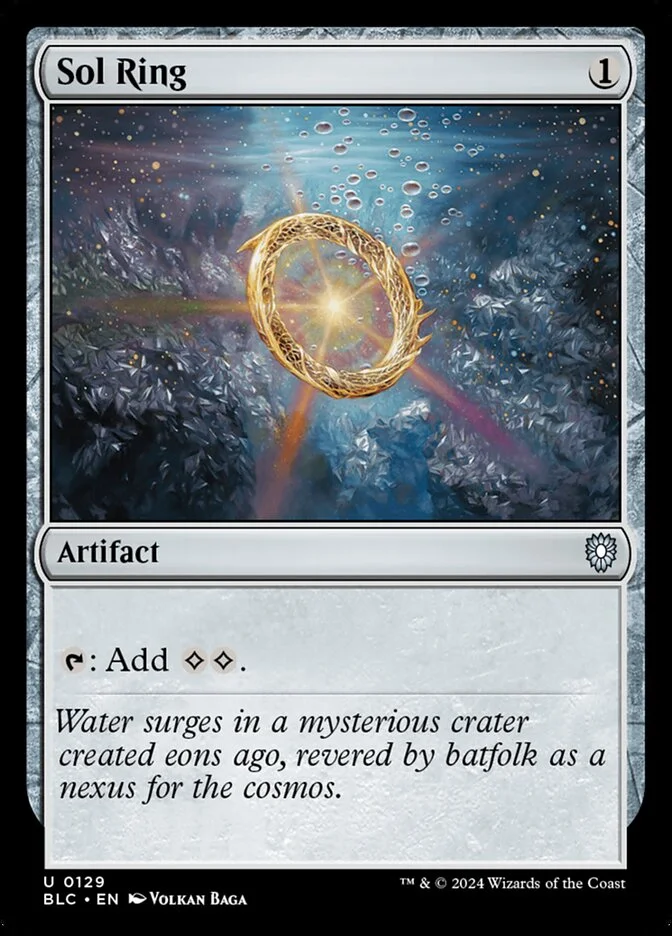 Sol Ring 「BLC/129」「EN」