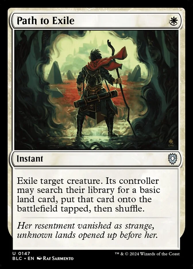 Path to Exile 「BLC/147」「EN」