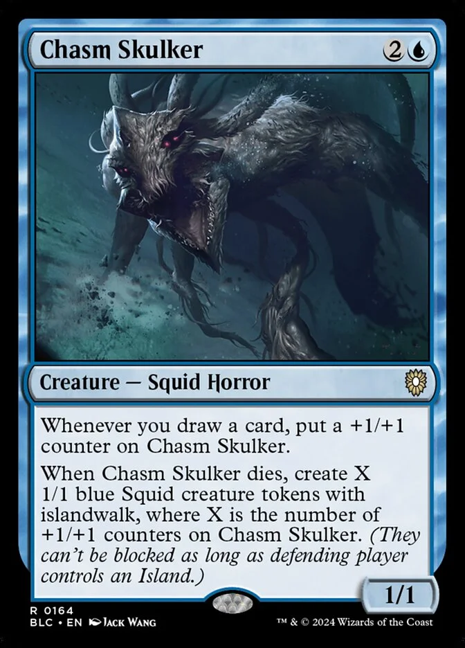 Chasm Skulker 「BLC/164」「EN」