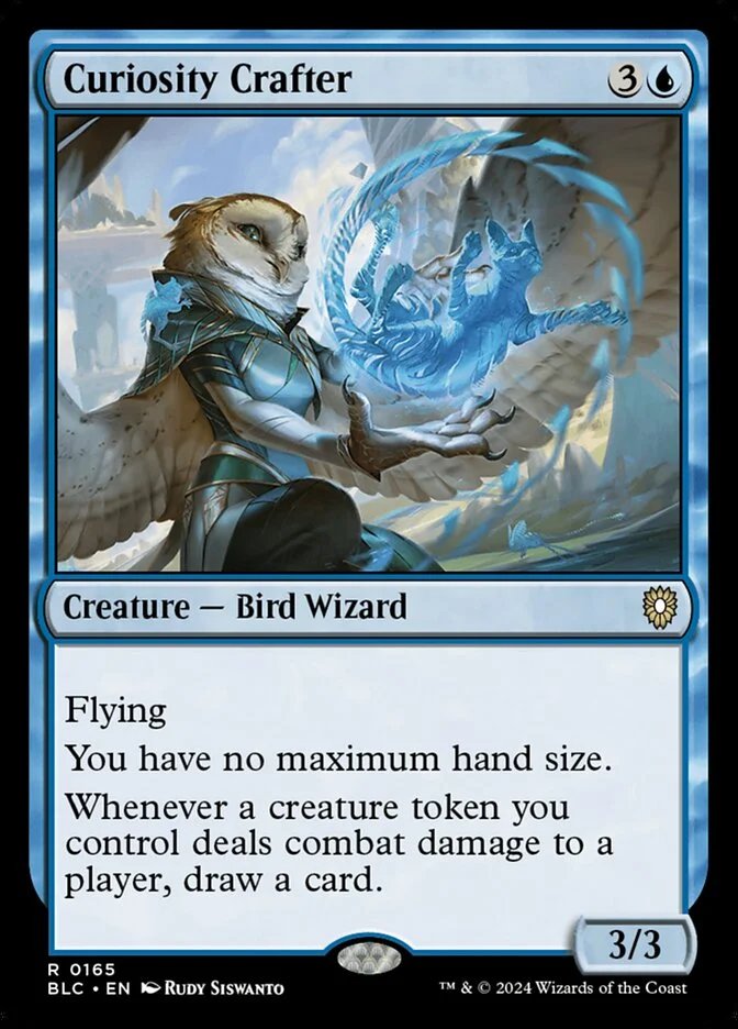 Curiosity Crafter 「BLC/165」「EN」