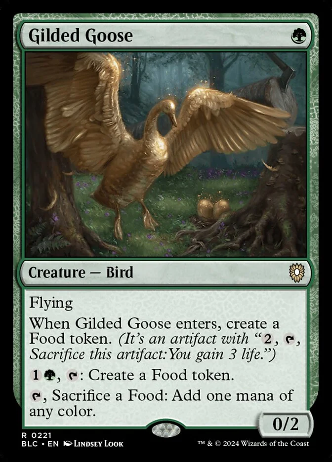 Gilded Goose 「BLC/221」「EN」
