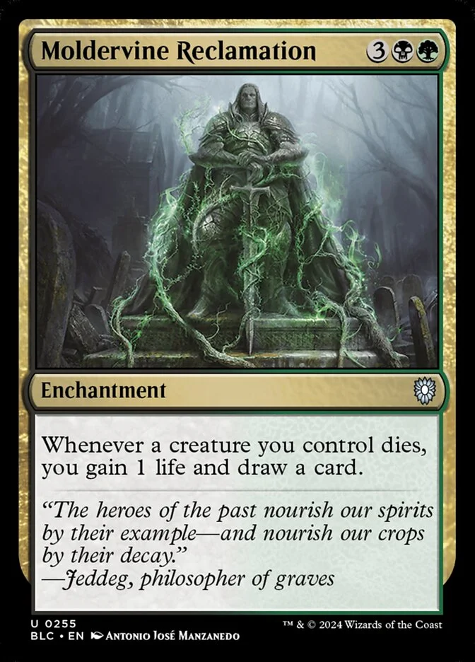 Moldervine Reclamation 「BLC/255」「EN」