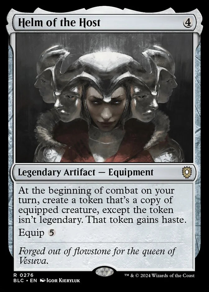Helm of the Host 「BLC/276」「EN」