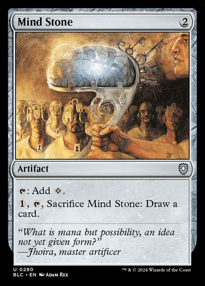 Mind Stone 「BLC/280」「EN」