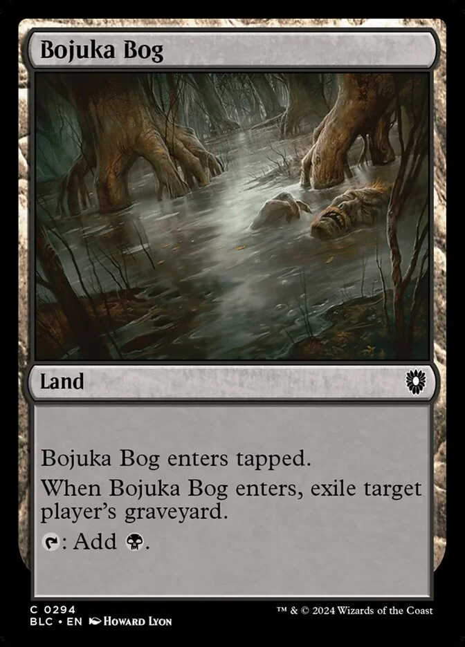 Bojuka Bog 「BLC/294」「EN」