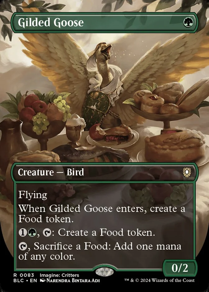 Gilded Goose 「BLC/83」「EN」