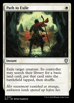 Path to Exile #147 · Magic: The Gathering