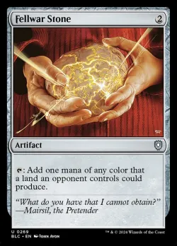 Fellwar Stone #269 · Magic: The Gathering