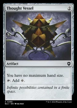 Thought Vessel #289 · Magic: The Gathering