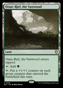 Oran-Rief, the Vastwood 「BLC/320」「EN」