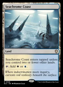 Seachrome Coast 「BLC/328」「EN」