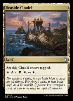 Seaside Citadel 「BLC/329」「EN」