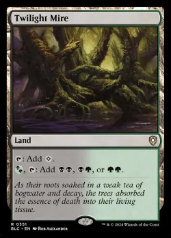 Twilight Mire 「BLC/351」「EN」
