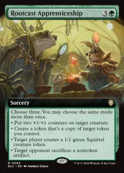 Rootcast Apprenticeship #65 · Magic: The Gathering