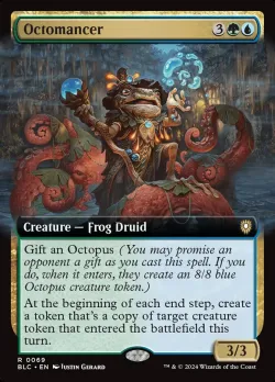 Octomancer #69 · Magic: The Gathering