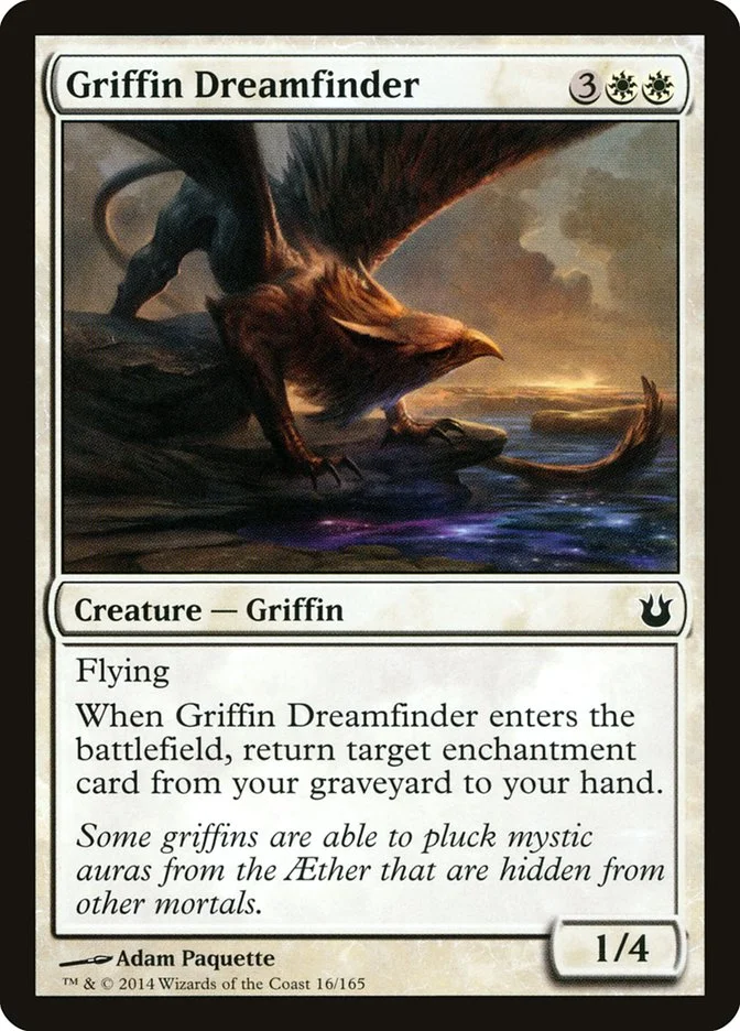 Griffin Dreamfinder 「BNG/16」「EN」