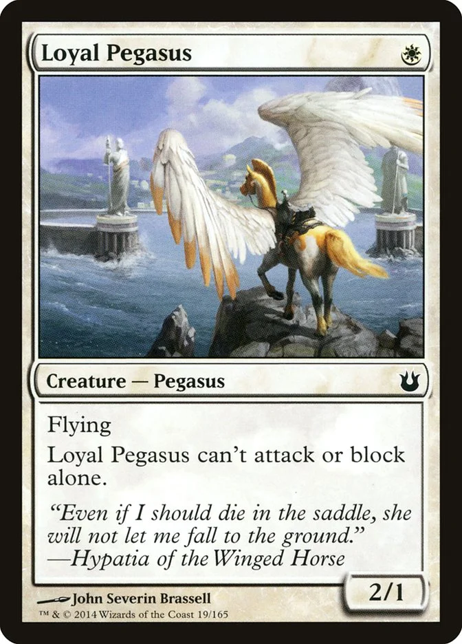 Loyal Pegasus 「BNG/19」「EN」