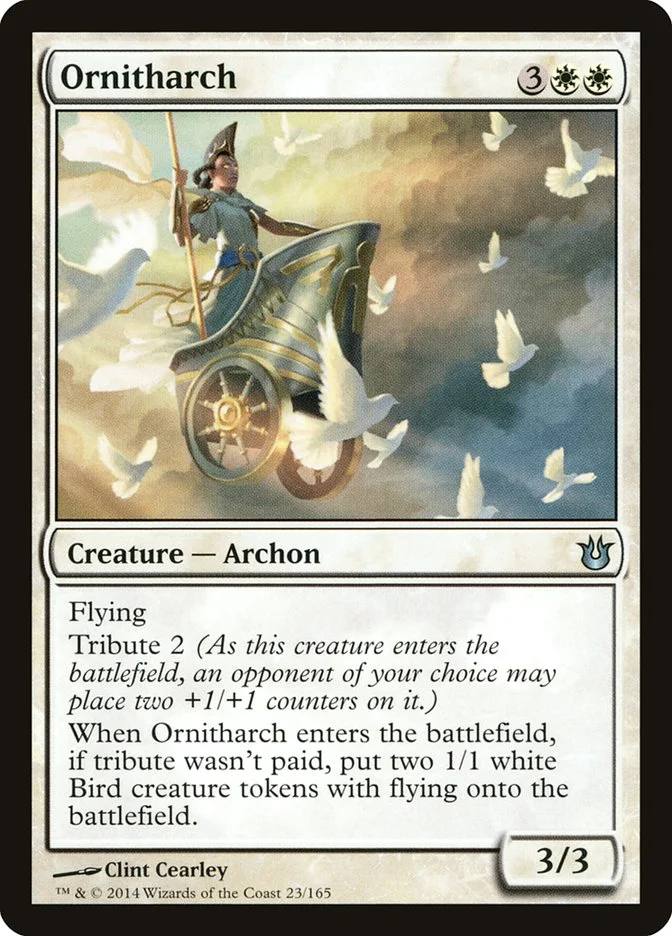 Ornitharch 「BNG/23」「EN」