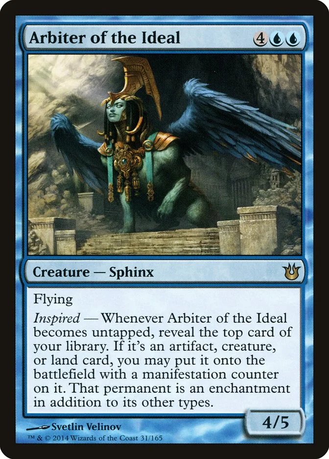 Arbiter of the Ideal 「BNG/31」「EN」