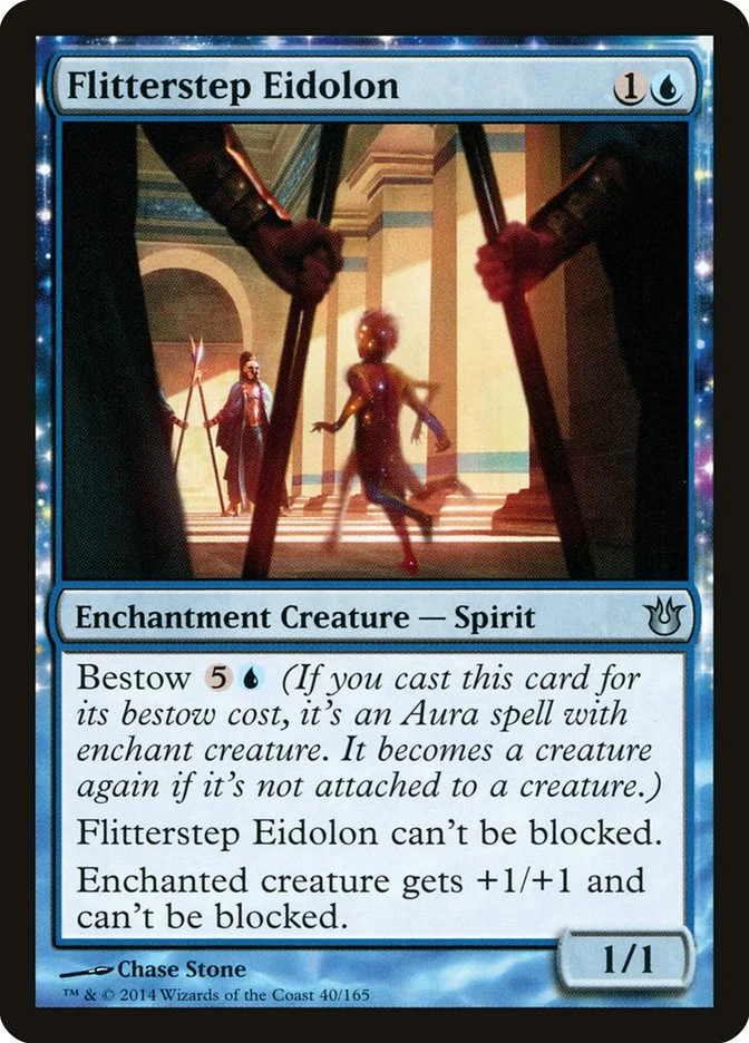 Flitterstep Eidolon 「BNG/40」「EN」