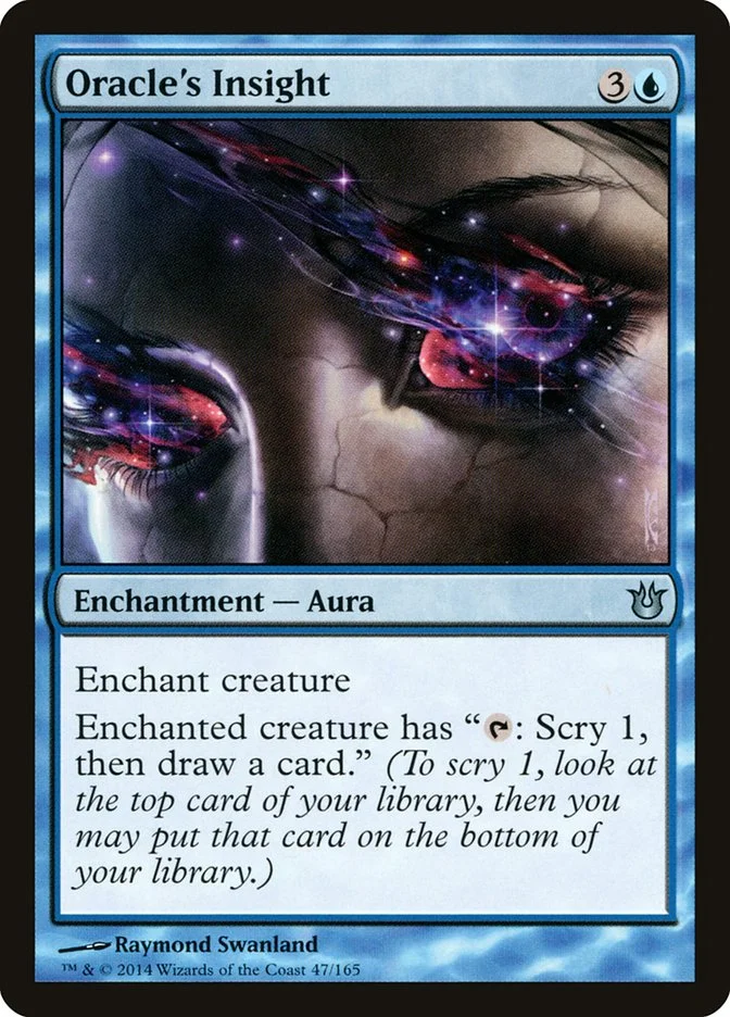 Oracle's Insight 「BNG/47」「EN」