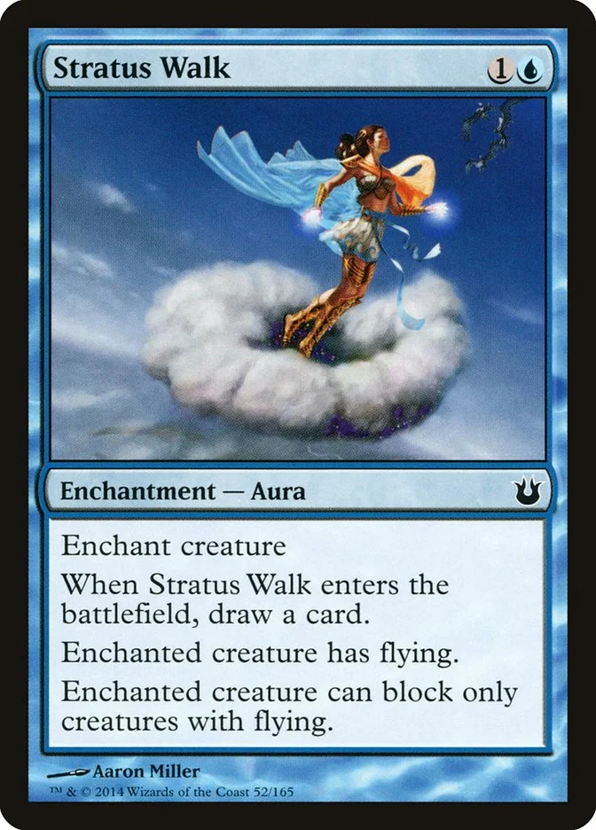 Stratus Walk 「BNG/52」「EN」