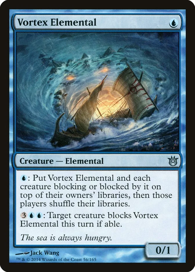 Vortex Elemental 「BNG/56」「EN」