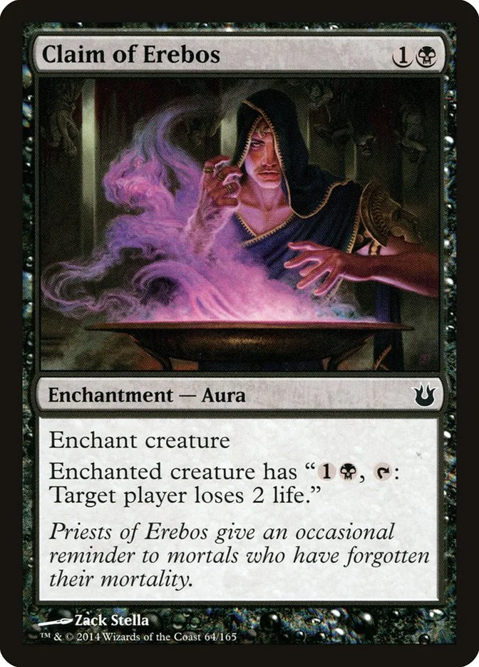 Claim of Erebos 「BNG/64」「EN」