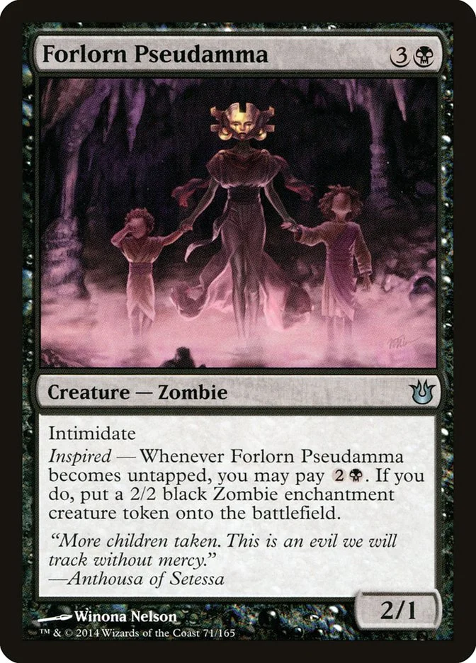 Forlorn Pseudamma 「BNG/71」「EN」