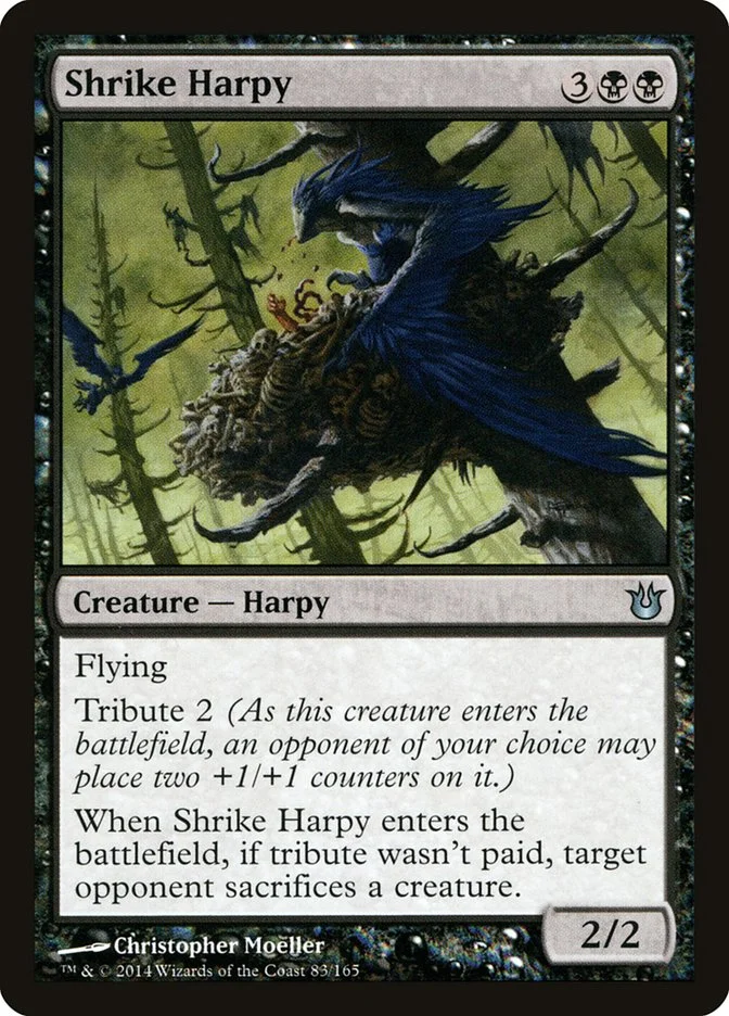 Shrike Harpy 「BNG/83」「EN」