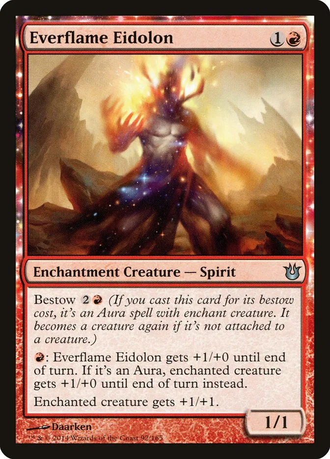 Everflame Eidolon 「BNG/92」「EN」