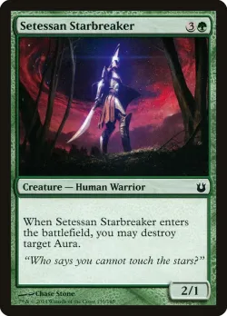Setessan Starbreaker 「BNG/139」「EN」
