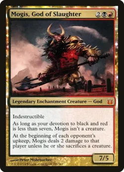 Mogis, God of Slaughter 「BNG/151」「EN」