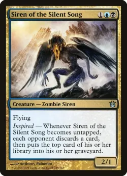 Siren of the Silent Song 「BNG/155」「EN」