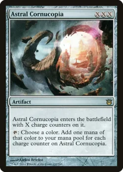 Astral Cornucopia 「BNG/157」「EN」