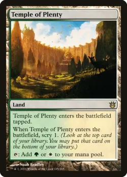 Temple of Plenty 「BNG/165」「EN」