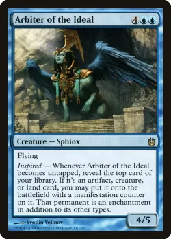 Arbiter of the Ideal #31 · Magic: The Gathering