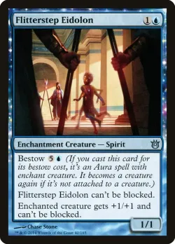 Flitterstep Eidolon #40 · Magic: The Gathering