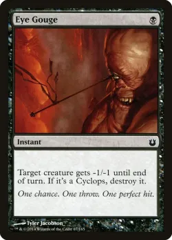 Eye Gouge #67 · Magic: The Gathering